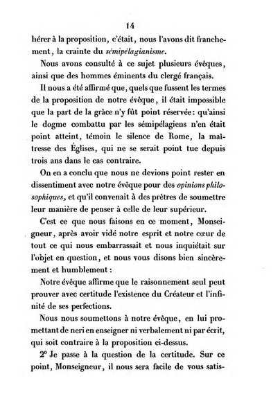 L'ami de la religion journal et revue ecclesiastique, politique et litteraire