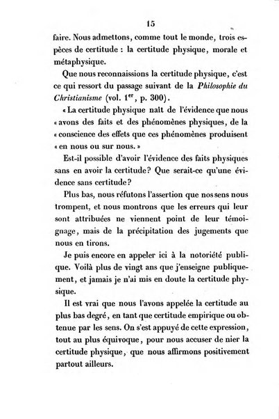 L'ami de la religion journal et revue ecclesiastique, politique et litteraire