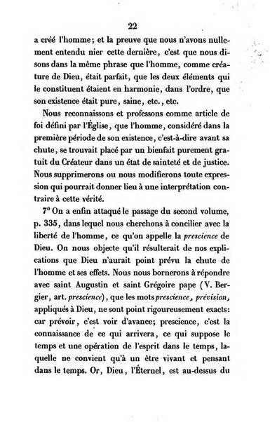 L'ami de la religion journal et revue ecclesiastique, politique et litteraire