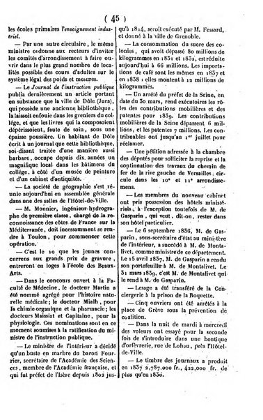 L'ami de la religion journal et revue ecclesiastique, politique et litteraire