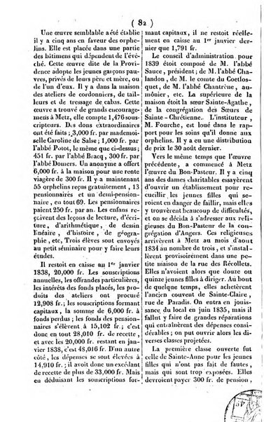 L'ami de la religion journal et revue ecclesiastique, politique et litteraire