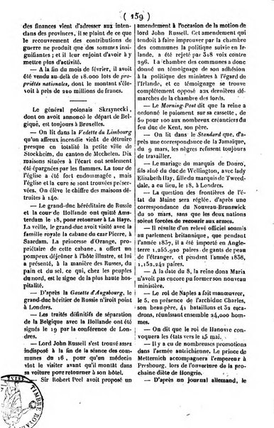 L'ami de la religion journal et revue ecclesiastique, politique et litteraire