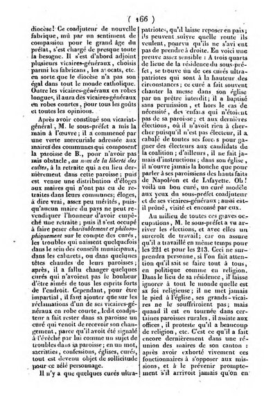 L'ami de la religion journal et revue ecclesiastique, politique et litteraire