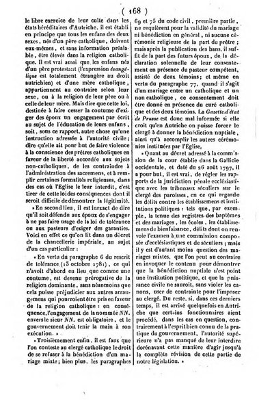 L'ami de la religion journal et revue ecclesiastique, politique et litteraire