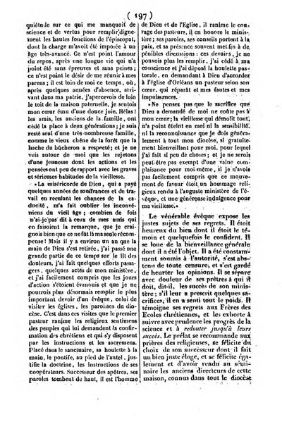 L'ami de la religion journal et revue ecclesiastique, politique et litteraire