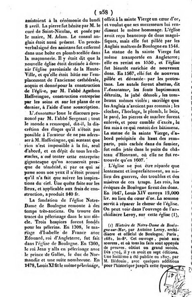 L'ami de la religion journal et revue ecclesiastique, politique et litteraire