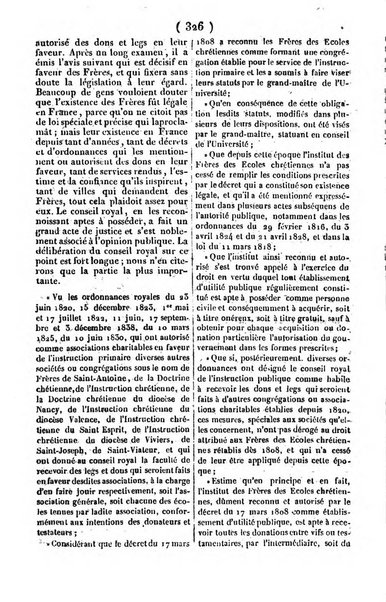 L'ami de la religion journal et revue ecclesiastique, politique et litteraire