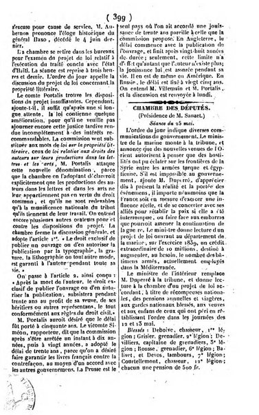 L'ami de la religion journal et revue ecclesiastique, politique et litteraire