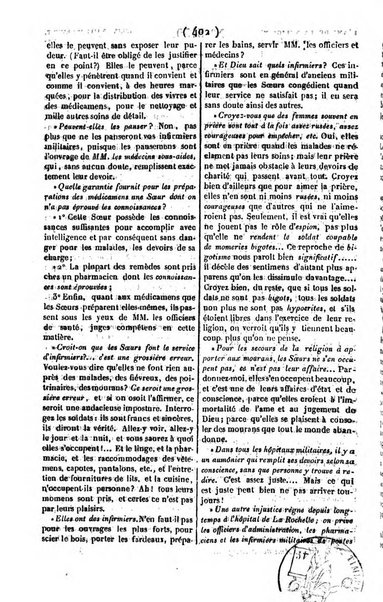 L'ami de la religion journal et revue ecclesiastique, politique et litteraire