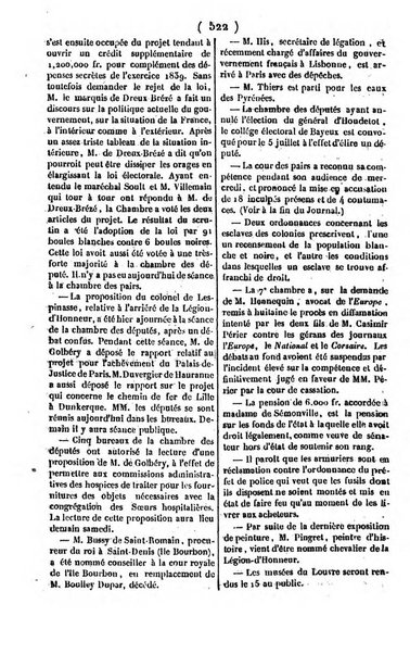 L'ami de la religion journal et revue ecclesiastique, politique et litteraire