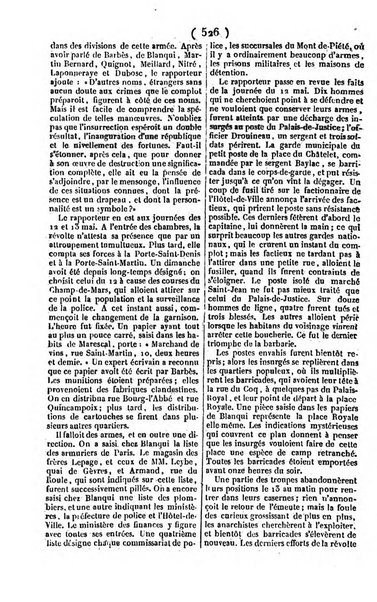 L'ami de la religion journal et revue ecclesiastique, politique et litteraire