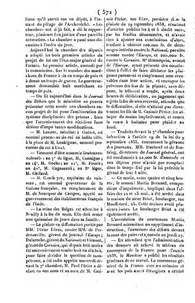 L'ami de la religion journal et revue ecclesiastique, politique et litteraire