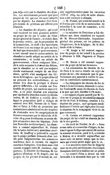 L'ami de la religion journal et revue ecclesiastique, politique et litteraire