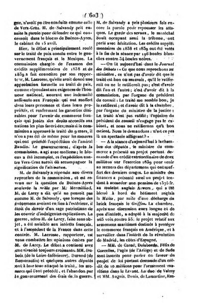 L'ami de la religion journal et revue ecclesiastique, politique et litteraire