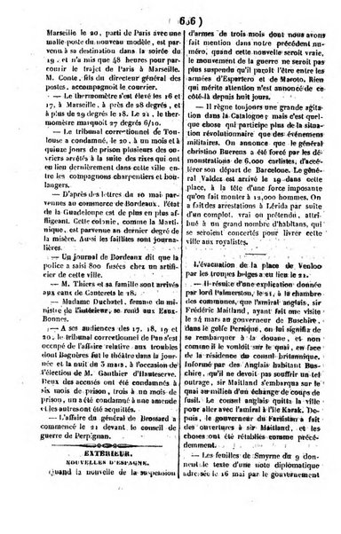 L'ami de la religion journal et revue ecclesiastique, politique et litteraire