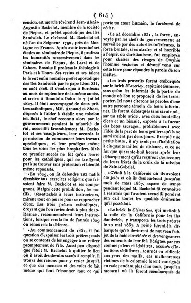 L'ami de la religion journal et revue ecclesiastique, politique et litteraire