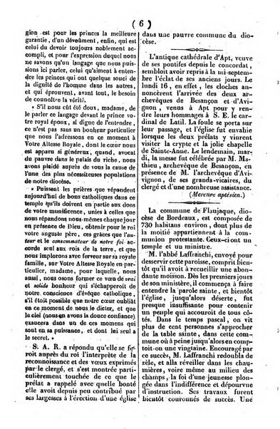 L'ami de la religion journal et revue ecclesiastique, politique et litteraire