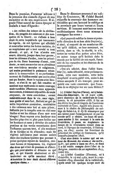 L'ami de la religion journal et revue ecclesiastique, politique et litteraire