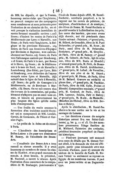 L'ami de la religion journal et revue ecclesiastique, politique et litteraire