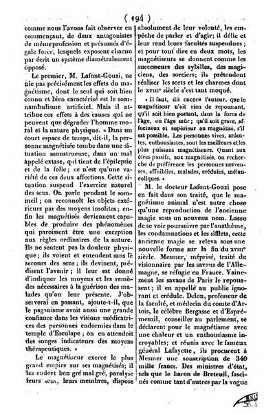 L'ami de la religion journal et revue ecclesiastique, politique et litteraire