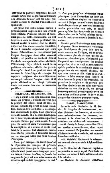 L'ami de la religion journal et revue ecclesiastique, politique et litteraire