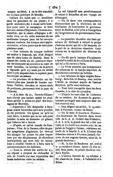 L'ami de la religion journal et revue ecclesiastique, politique et litteraire