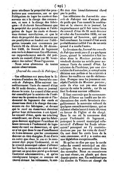 L'ami de la religion journal et revue ecclesiastique, politique et litteraire