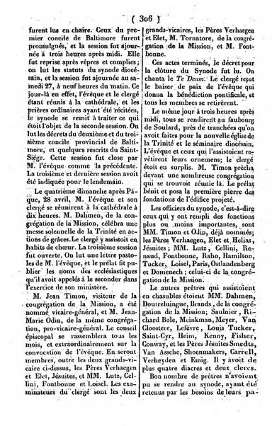 L'ami de la religion journal et revue ecclesiastique, politique et litteraire