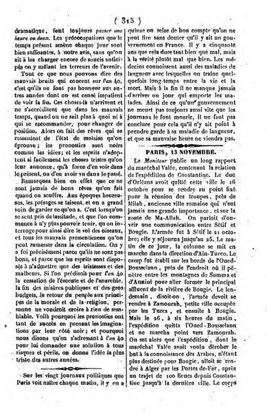 L'ami de la religion journal et revue ecclesiastique, politique et litteraire