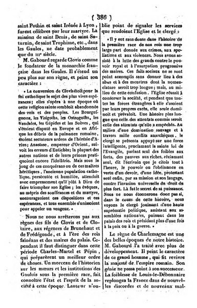 L'ami de la religion journal et revue ecclesiastique, politique et litteraire