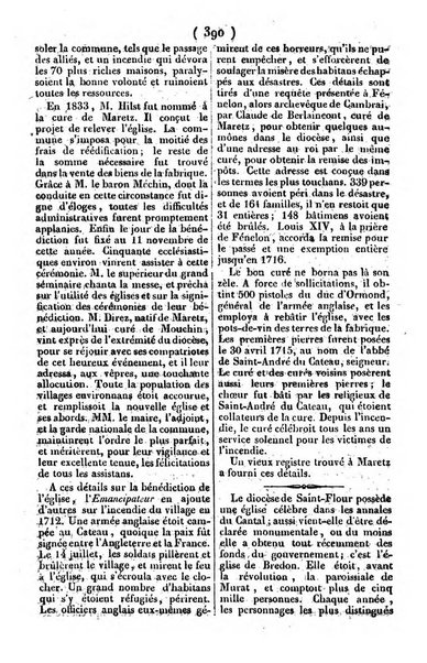 L'ami de la religion journal et revue ecclesiastique, politique et litteraire