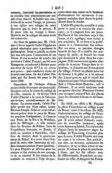 L'ami de la religion journal et revue ecclesiastique, politique et litteraire