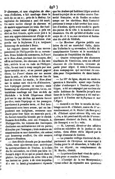 L'ami de la religion journal et revue ecclesiastique, politique et litteraire