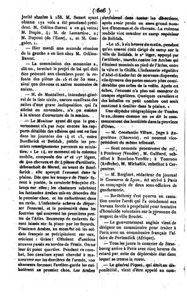 L'ami de la religion journal et revue ecclesiastique, politique et litteraire