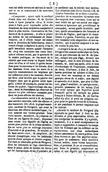 L'ami de la religion journal et revue ecclesiastique, politique et litteraire