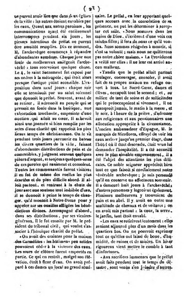 L'ami de la religion journal et revue ecclesiastique, politique et litteraire