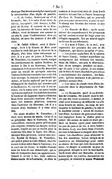 L'ami de la religion journal et revue ecclesiastique, politique et litteraire