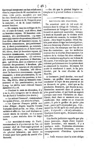 L'ami de la religion journal et revue ecclesiastique, politique et litteraire