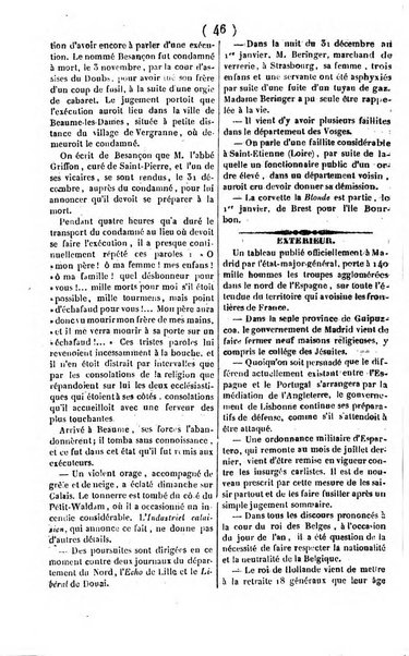 L'ami de la religion journal et revue ecclesiastique, politique et litteraire