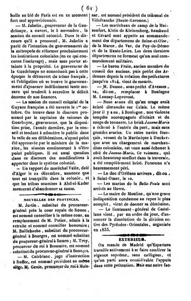 L'ami de la religion journal et revue ecclesiastique, politique et litteraire