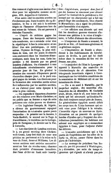 L'ami de la religion journal et revue ecclesiastique, politique et litteraire