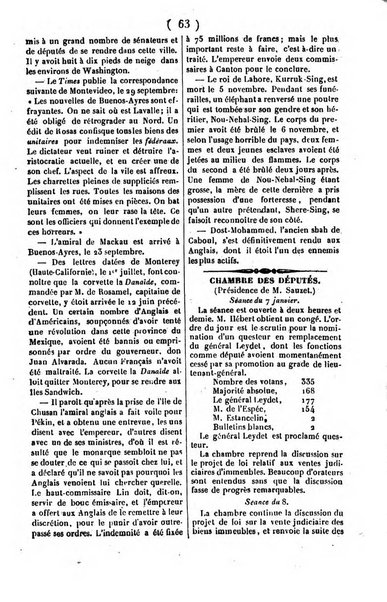 L'ami de la religion journal et revue ecclesiastique, politique et litteraire