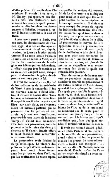 L'ami de la religion journal et revue ecclesiastique, politique et litteraire