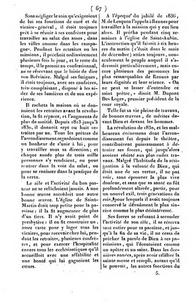 L'ami de la religion journal et revue ecclesiastique, politique et litteraire