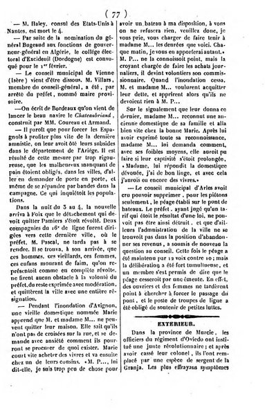 L'ami de la religion journal et revue ecclesiastique, politique et litteraire