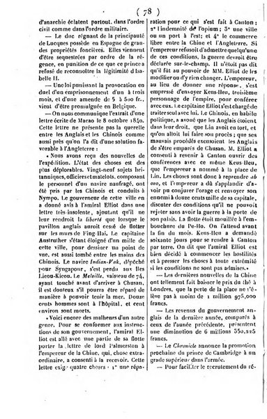 L'ami de la religion journal et revue ecclesiastique, politique et litteraire