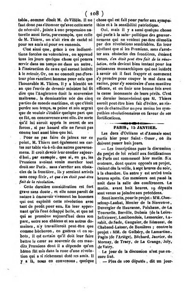 L'ami de la religion journal et revue ecclesiastique, politique et litteraire