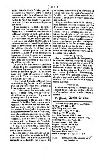 L'ami de la religion journal et revue ecclesiastique, politique et litteraire