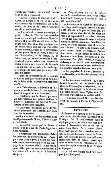 L'ami de la religion journal et revue ecclesiastique, politique et litteraire