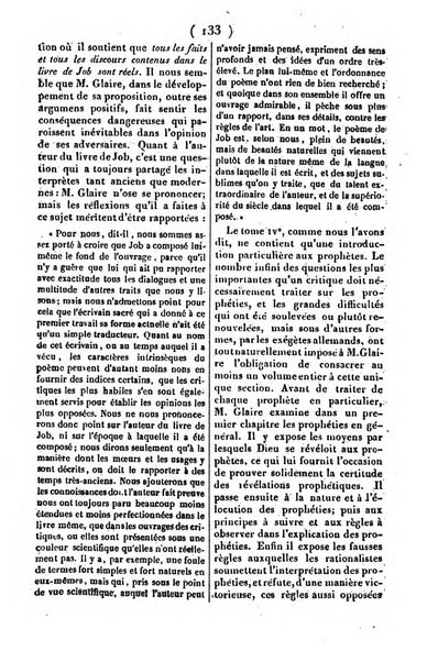 L'ami de la religion journal et revue ecclesiastique, politique et litteraire